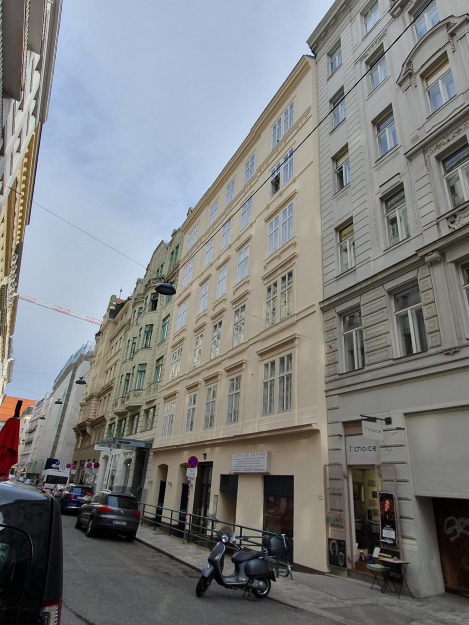 Carlton Suites Vienna Esterno foto