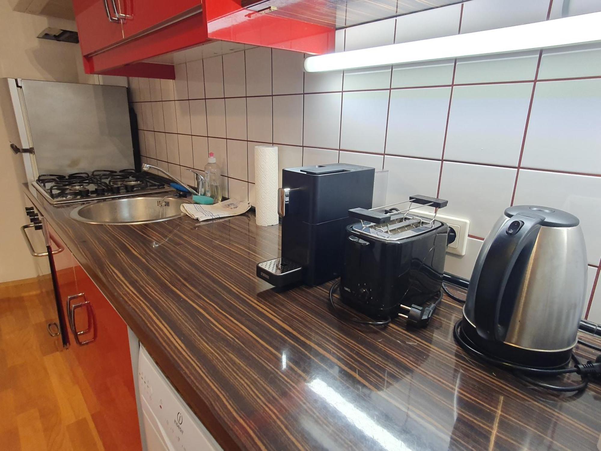Carlton Suites Vienna Esterno foto
