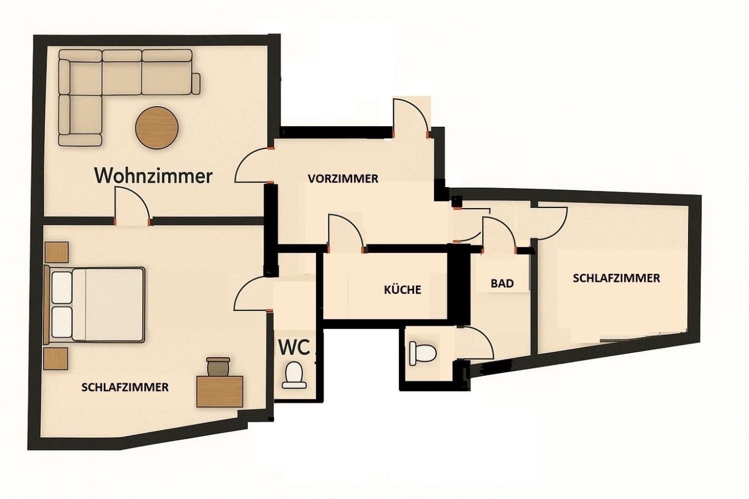Carlton Suites Vienna Esterno foto